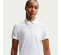 Polo da golf a manica corta Dri-FIT Nike Victory - Donna - Bianco