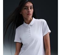 Polo da golf a manica corta Dri-FIT Nike Victory - Donna - Bianco XXL (IT 56-58)