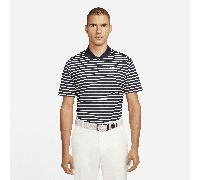 Polo da golf a righe Nike Dri-FIT Victory - Uomo - Blu L