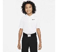 Polo per bambini Nike Victory Golf Blanc 8/10 anni