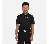 Maglietta per ragazzi Nike Dri-Fit Victory Golf Polo - Nero L