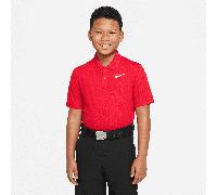 Maglietta per ragazzi Nike Dri-Fit Victory Golf Polo - Rosso M