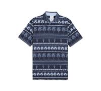 Polo da golf PUMA x PALM TREE CREW Hero da uomo, Abbigliamento, Blu, 4XL 4XL