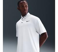 Polo da golf tinta unita Dri-FIT Nike Tour - Uomo - Bianco XS