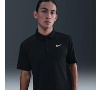 Polo da golf tinta unita Dri-FIT Nike Tour - Uomo - Nero 4XL