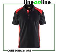 Polo da lavoro Blaklader 3324