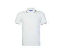 Polo da lavoro Italia Rossini HH146 bianco 100% cotone