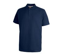 POLO 'TONGA' taglia L - deep blue 5 PZ