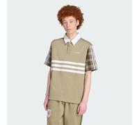 polo da rugby Tartan Regular Orbit Green S