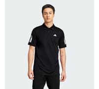 Polo da tennis Club 3-Stripes Black XS
