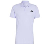 Polo da tennis da uomo Adidas Climacool+ Airchill Freelift - violet tone - Viola (L)