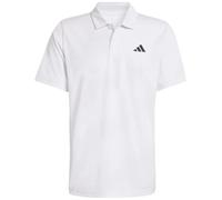 Polo da tennis da uomo Adidas Club Tennis Climacool Graphic - white - Bianco (M)