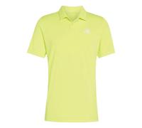 Polo da tennis da uomo Adidas Club Tennis - lime - Giallo (XL)