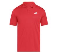 Polo da tennis da uomo Adidas Club Tennis - pure ruby - Rosso (M)
