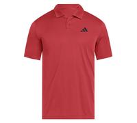Polo da tennis da uomo Adidas Club Tennis - Rosso (S)
