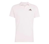Polo da tennis da uomo Adidas FreeLift Pro - distilled pink - Rosa (XL)