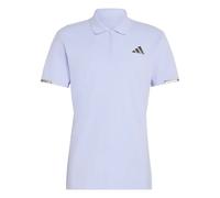 Polo da tennis da uomo Adidas FreeLift Pro - violet tone - Viola (XXL)