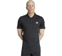 Polo da tennis da uomo Adidas Tennis Climacool FreeLift - black - Nero (M)