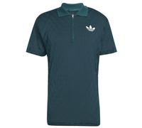 Polo da tennis da uomo Adidas Tennis Climacool FreeLift Pro - aurora ivy - Verde (S)