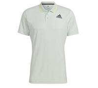 Polo da tennis da uomo Adidas Tennis Freelift Polo - linen green - Verde (S)