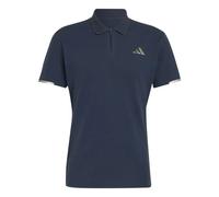 Polo da tennis da uomo Adidas Tennis Freelift Pro - aura ink - Blu (XL)