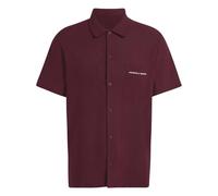 Polo da tennis da uomo Adidas Tennis - maroon - Viola (M)