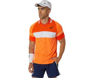 Polo da tennis da uomo Asics Match Actibreeze M - koi - Arancione (S)