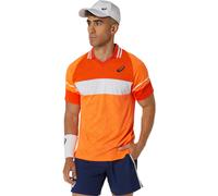 Polo da tennis da uomo Asics Match Actibreeze M - koi - Arancione (XXL)