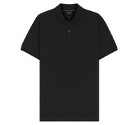 Polo da tennis da uomo BOSS Chip Pattern - black - Nero (L)