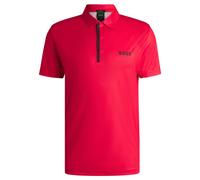 Polo da tennis da uomo BOSS Paddytech Pro - Rosso (M)