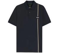 Polo da tennis da uomo BOSS TOC Game 3 - dark blue - Blu (M)