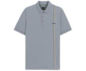 Polo da tennis da uomo BOSS TOC Game 3 - dark grey - Grigio (XL)