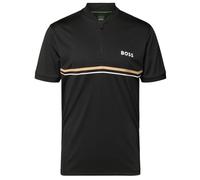 Polo da tennis da uomo BOSS TOC Spin - black - Nero (M)