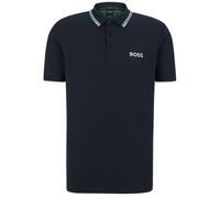 Polo da tennis da uomo BOSS x Matteo Berrettini Paddy Pro Polo - dark blue - Blu (S)