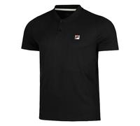 Polo da tennis da uomo Fila Addison - Nero (M)