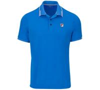 Polo da tennis da uomo Fila Alejandro - simply blue - Blu (M)