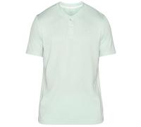 Polo da tennis da uomo Fila Henley Henry - surf spray - Menta (M)