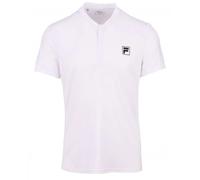 Polo da tennis da uomo Fila Henley Taavi - white - Bianco (S)