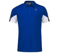 Head Polo Club 22 Tech Royal blu S