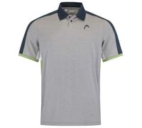 Polo da tennis da uomo Head Padel Tech Polo Shirt - light green - Multicolore (M)