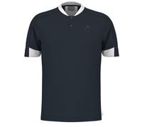 Polo da tennis da uomo Head Play Tech - Blu (S)