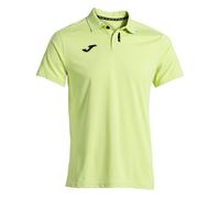 Polo da tennis da uomo Joma Challenge Short Sleeve - lime - Verde (M)