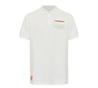 Polo da tennis da uomo Lacoste Roland Garros Club - Bianco (XL)