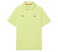 Polo da tennis da uomo Lacoste Roland-Garros Edition - pistachio green - Verde (M)