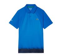 Polo da tennis da uomo Lacoste Tennis x Daniil Medvedev - Blu (M)