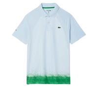 Polo da tennis da uomo Lacoste Tennis x Daniil Medvedev - Blu (XXL)