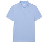Maglietta da uomo Lacoste Tennis Performance Short Sleeved Ribbed Collar Shirt Aphylla L