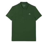 Polo da tennis da uomo Lacoste Tennis x Novak Djokovic - pine green - Verde (XL)