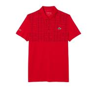 Polo da tennis da uomo Lacoste Tennis x Novak Djokovic - red - Rosso (S)