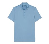 Polo da tennis da uomo Lacoste Ultra Dry Stretch Golf - grayish blue - Blu (M)